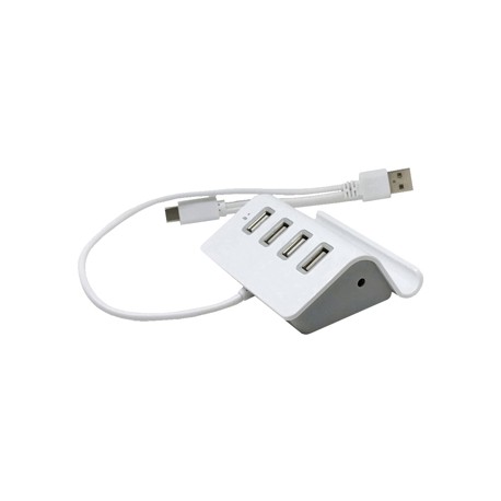 USB Hubs & Cables - Media Hub Stand - USB v3.0 (USB)