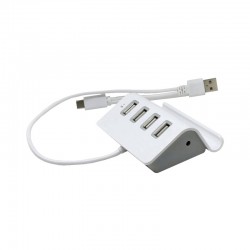 USB Hubs & Cables - Media Hub Stand - USB v3.0 (USB)