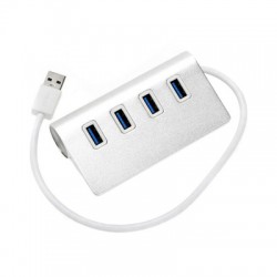 USB Hubs & Cables - Vanessa Hub - USB v3.0 (Type-C)