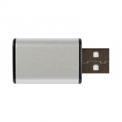 USB Accessories - USB Data Blocker Metal 2.0 (Std Charge)