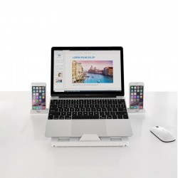 Ipad & Tablet Accessories - Milo Foldable Laptop Stand