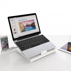 Ipad & Tablet Accessories - Milo Foldable Laptop Stand