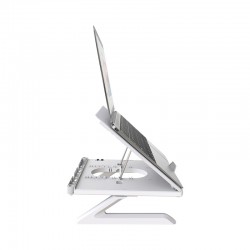 Ipad & Tablet Accessories - Milo Deluxe Foldable Laptop Stand
