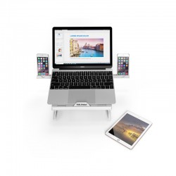 Ipad & Tablet Accessories - Milo Deluxe Foldable Laptop Stand