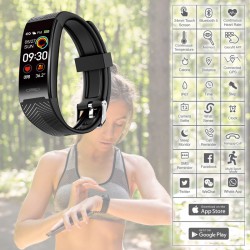 Corporate Watches - Alcor Pro II Smart Band