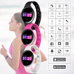 Corporate Watches - Brooks Smart Band