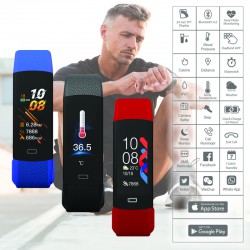 Corporate Watches - Kelvin Smart Band