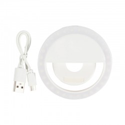 Phone Accessories - Smiley LED Selfie Light