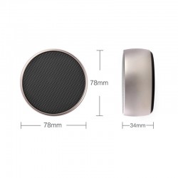 Wired & Bluetooth Headphones - Hudson Wireless Speaker