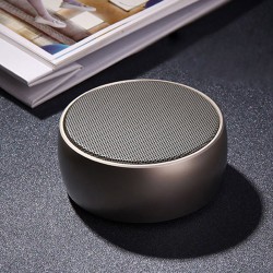 Wired & Bluetooth Headphones - Hudson Wireless Speaker