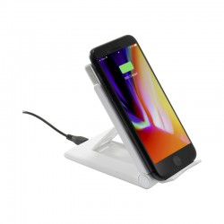 Phone & Tablet Chargers - Montreal Foldable Wireless Charger Stand