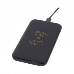 Custom Printed Lanyards - Monte Wireless Power Bank 6000 mAh