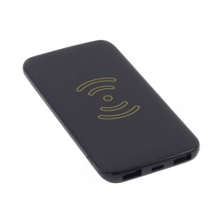Custom Printed Lanyards - Monte Wireless Power Bank 8000 mAh