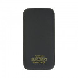 Custom Printed Lanyards - Monte Wireless Power Bank 8000 mAh