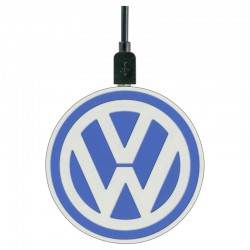 Phone & Tablet Chargers - Custom Moulded Wireless Charger - 10W