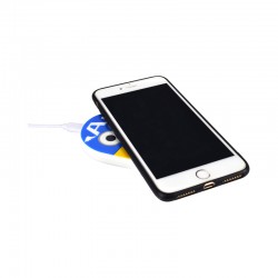 Phone & Tablet Chargers - Custom Moulded Wireless Charger - 10W