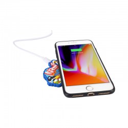Phone & Tablet Chargers - Custom Moulded Wireless Charger - 10W