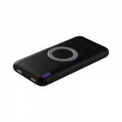 Custom Printed Lanyards - Atlas Wireless Power Bank - 6000 mAh