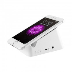 Wired & Bluetooth Headphones - Musica Bluetooth Speaker Wireless Charger