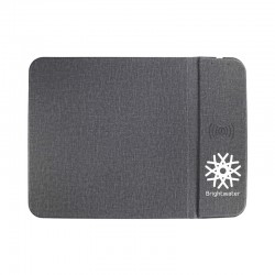 Mouse Pads - Weston Wireless Charging 10W Mouse Pad