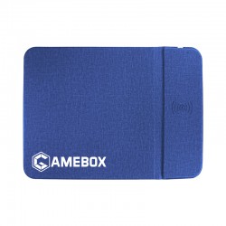 Mouse Pads - Weston Wireless Charging 10W Mouse Pad