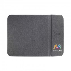 Mouse Pads - Weston Wireless Charging 10W Mouse Pad