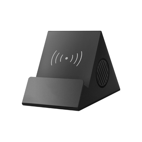 Wired & Bluetooth Headphones - Peak Music Wireless Charge Speaker (Exit Stock)