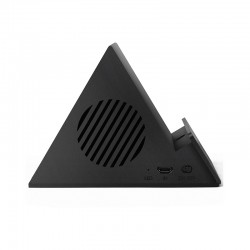 Wired & Bluetooth Headphones - Peak Music Wireless Charge Speaker (Exit Stock)