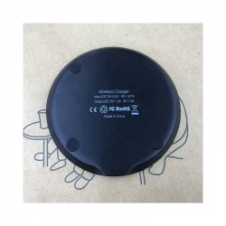 Phone & Tablet Chargers - Fleet Fast Wireless Charger