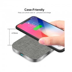 Phone & Tablet Chargers - Harris Fast Wireless Charger