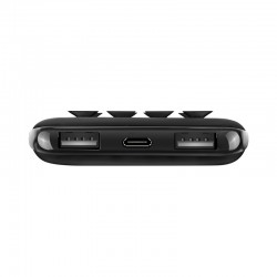 Custom Printed Lanyards - Harwick Wireless Power Bank 10,000 mAh