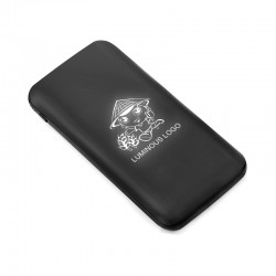 Custom Printed Lanyards - Harwick Wireless Power Bank 10,000 mAh