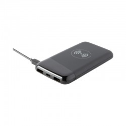 Custom Printed Lanyards - Marlow Wireless Power Bank 10,000 mAh