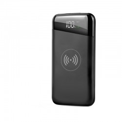 Custom Printed Lanyards - Marlow Wireless Power Bank 10,000 mAh