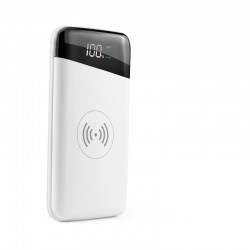 Custom Printed Lanyards - Marlow Wireless Power Bank 10,000 mAh