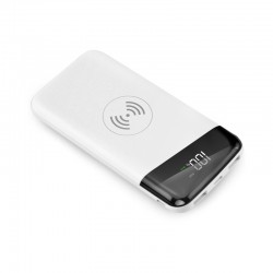 Custom Printed Lanyards - Marlow Wireless Power Bank 10,000 mAh