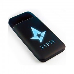 Custom Printed Lanyards - Preston Light Up Power Bank
