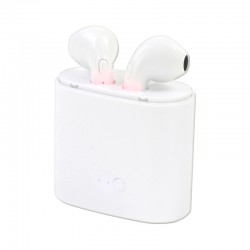 Wired & Bluetooth Headphones - Zoe True Wireless Stereo Earbuds