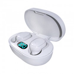 Wired & Bluetooth Headphones - Hastings Pro TWS Earbuds