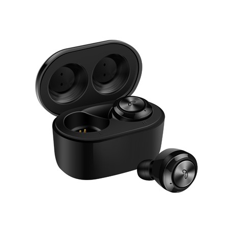 Wired & Bluetooth Headphones - Richmond True Wireless Stereo Earbuds