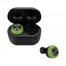 Wired & Bluetooth Headphones - Richmond True Wireless Stereo Earbuds