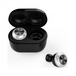 Wired & Bluetooth Headphones - Richmond True Wireless Stereo Earbuds