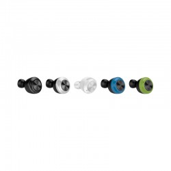 Wired & Bluetooth Headphones - Richmond True Wireless Stereo Earbuds