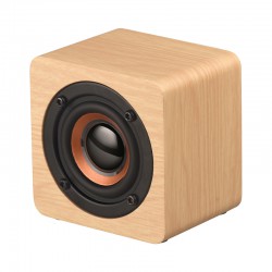 Wired & Bluetooth Headphones - Woody Single Sound