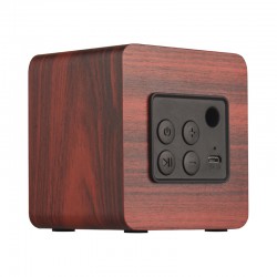 Wired & Bluetooth Headphones - Woody Single Sound