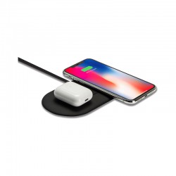 Phone & Tablet Chargers - Power Slim Double Fast Wireless Charger