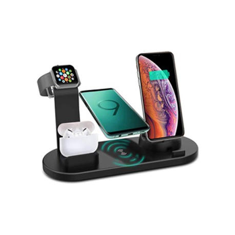 Phone & Tablet Chargers - Betta 4n1 Wireless Docking Station