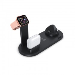 Phone & Tablet Chargers - Betta 4n1 Wireless Docking Station