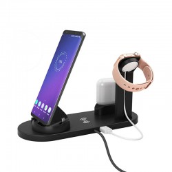 Phone & Tablet Chargers - Betta 4n1 Wireless Docking Station