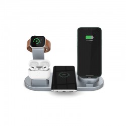 Phone & Tablet Chargers - Betta 4n1 Wireless Docking Station